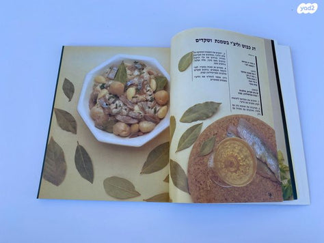 הסלטים של חנה שאולוב