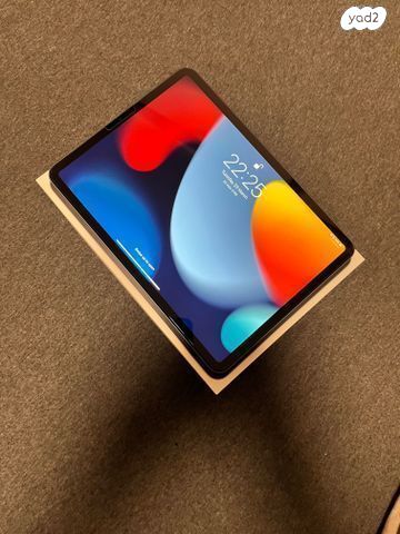 אייפד פרו 11" 256GB + עט