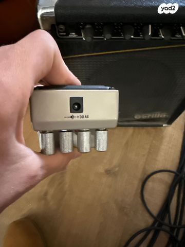 פדאל דיסטורשן marshall