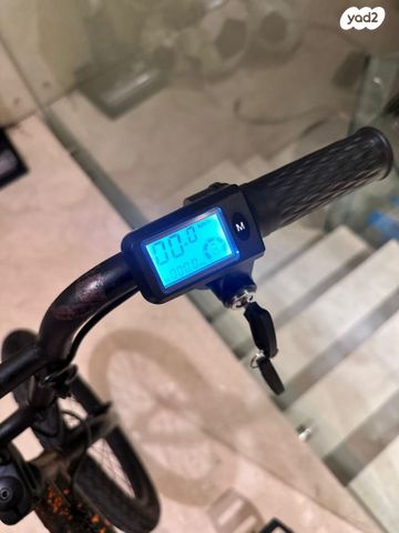 אופניים חשמליים