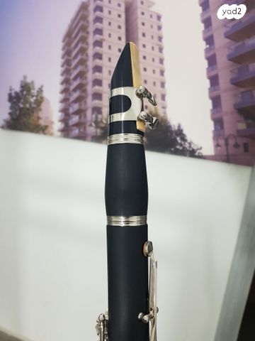 קלרינט עם כל הציוד הנלווה