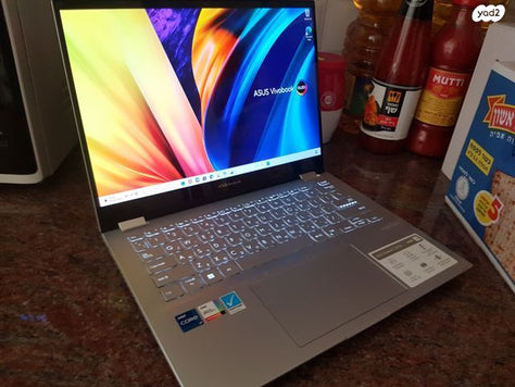 VivoBook Touch i7. OLED