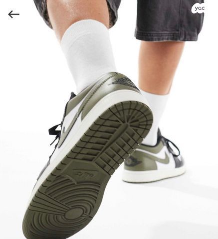 AIR JORDAN 1 LOW Nike נעלי