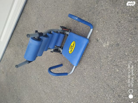 מכשיר לאימון שרירי הבטן
