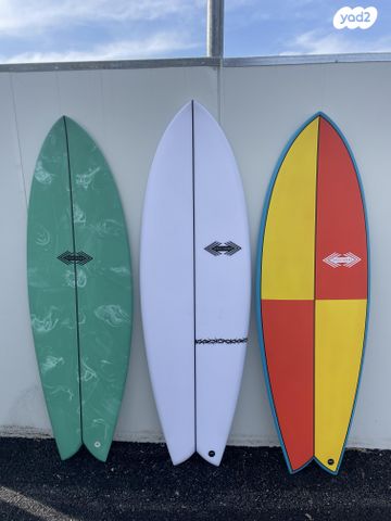 גלשנים קשיחים בכל המידות