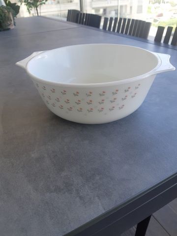 קערות פיירקס בריטי וינטג