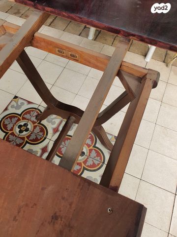 שולחן וינטא'ג שנות החמישים