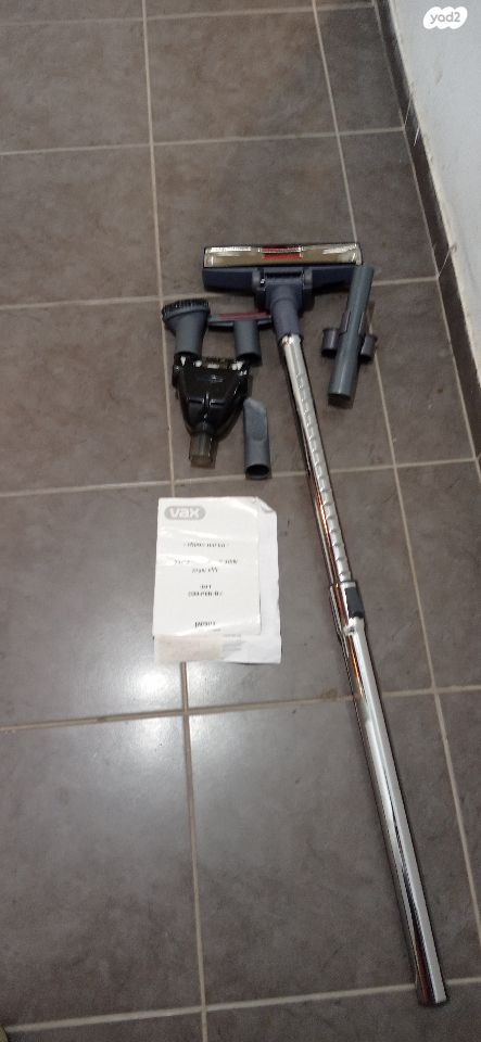 צינור גמיש ארוך לשואב אבק