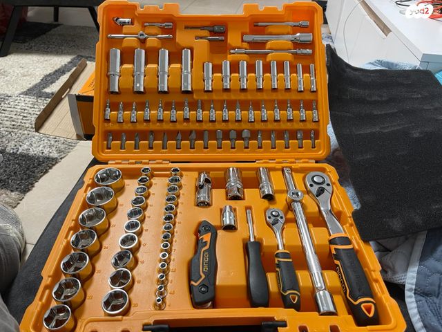 סט בוקסות כרום פלדיום