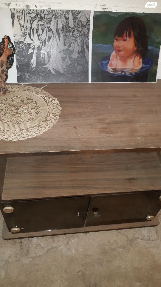 ארונית ו'ינטג לטלויזיה ועוד..