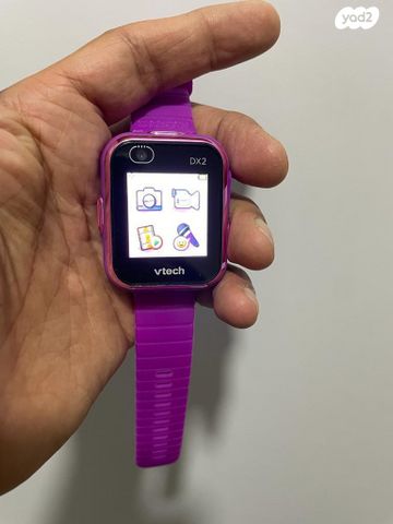 שעון חכם עם שתי מצלמות VTECH
