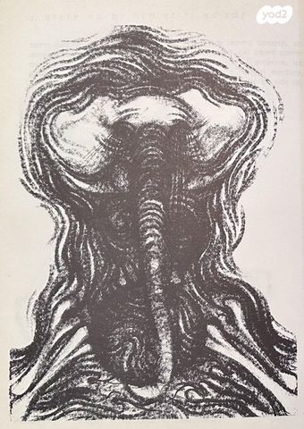 ספר נדיר אור של פיל דוד אבידן