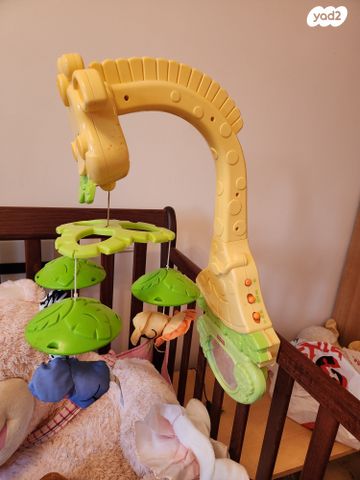 מובייל מנגן של fisher price