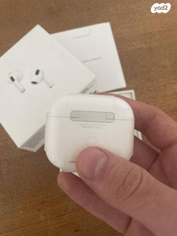 AirPods 3 חדשות באריזה
