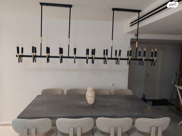 זוג שנדליר מפואר ניתן לרכוש 1