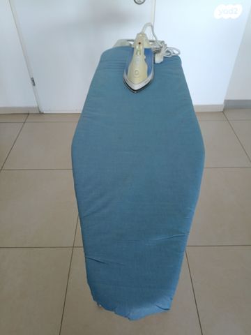 קרש גיהוץ +מגהץ אדים KENWOOD