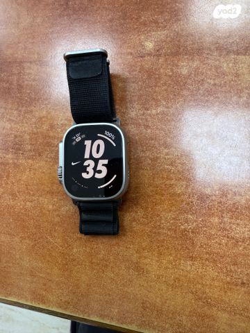 Apple watch ultra49 אפל אולטרה