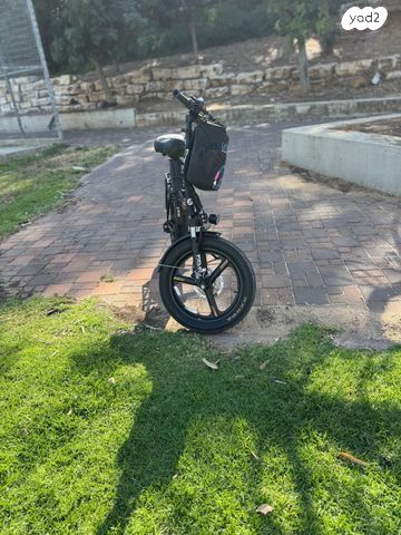 אופניים חשמלים