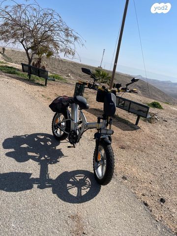 אופניים חשמליים