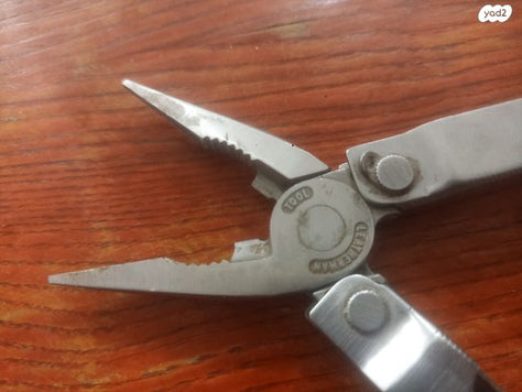 לדרמן LEATHERMAN TOOL