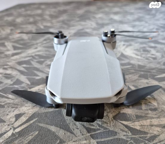 רחפן DJI MINI 2 SE עם 5 סוללות