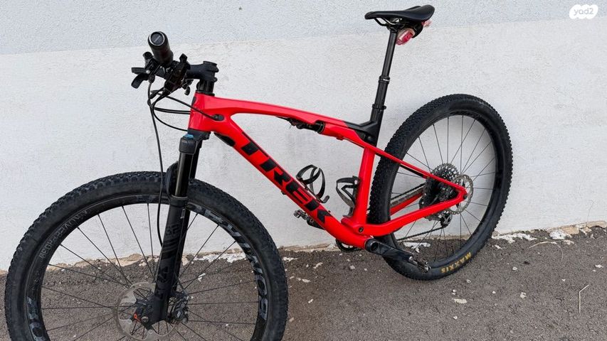 אופני Trek SuperCaliber
