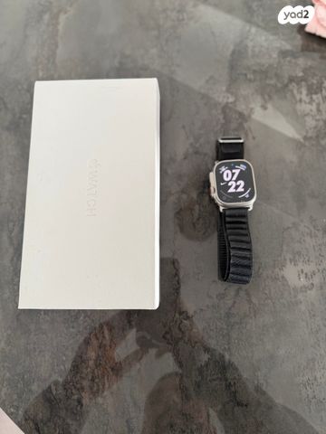 Apple watch ultra49 אפל אולטרה