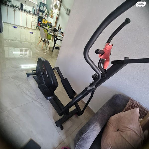אליפטיקל מגנטי