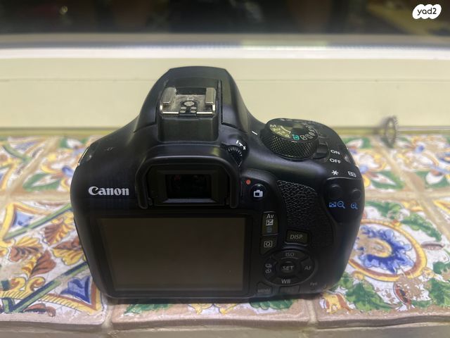 מצלמת קנון 1300d
