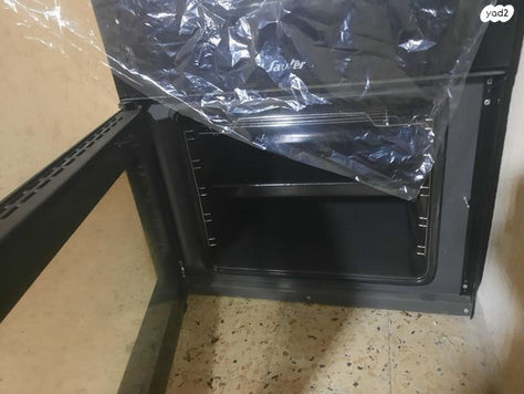 תנור סאוטר דו תאי משולב כיריים