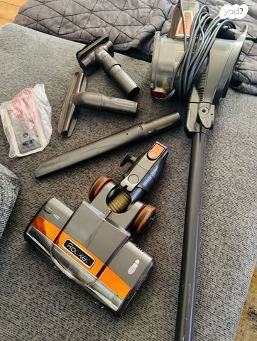 שואב אבק shark rocket