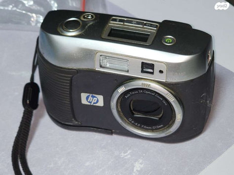 smart 720 digital camera hp