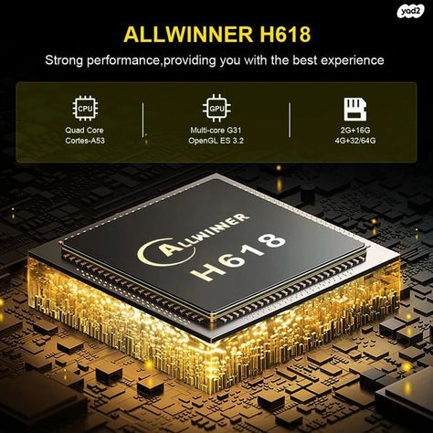 סטרימר ALLVINER. H618