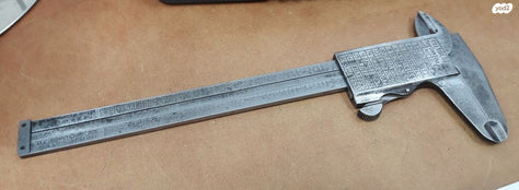 קליבר מכני 150 מ"מ.