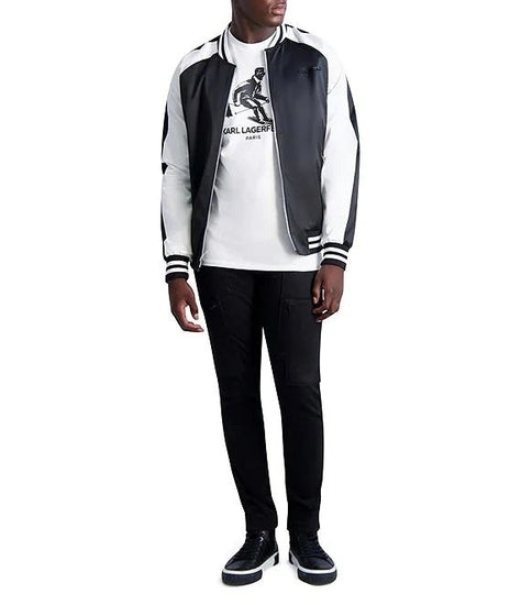 ג?קט חדש של KARL LAGERFELD