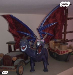 דינוזאורים, זבלונים, מכוניות