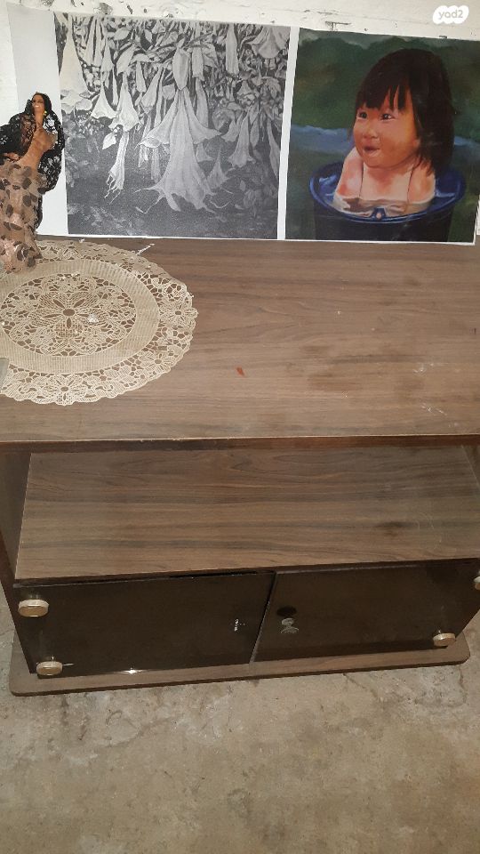 ארונית ו'ינטג לטלויזיה ועוד..