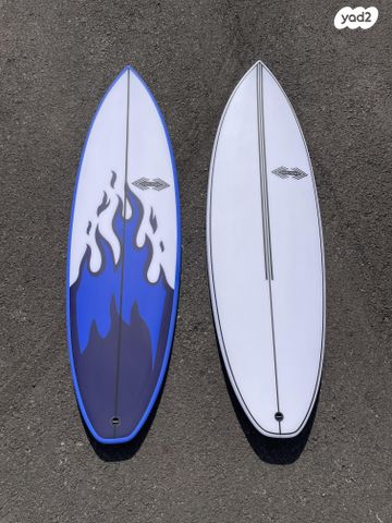 גלשנים קשיחים בכל המידות