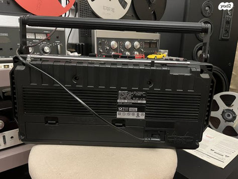 Sharp WQ - T234 Twin Mechanism