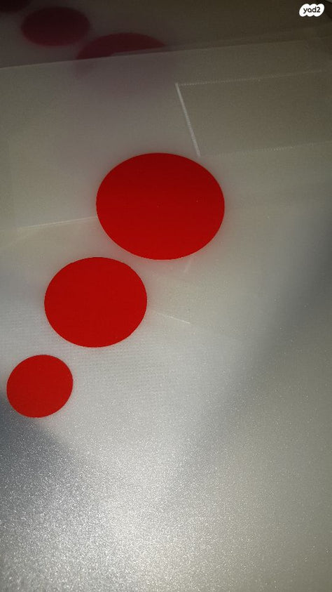 42 פולדרים כפולים קשיחים