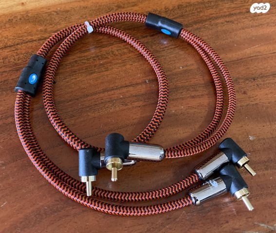 כבלים לסטריאו