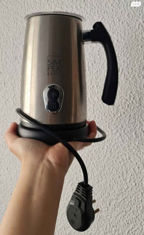 מקציף חלב Simpex חשמלי