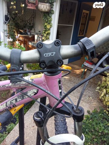 אופני שטח נשים GT