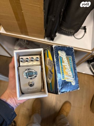 פדאל דיסטורשן marshall