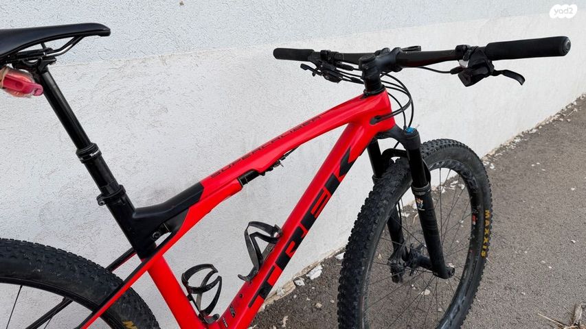 אופני Trek SuperCaliber