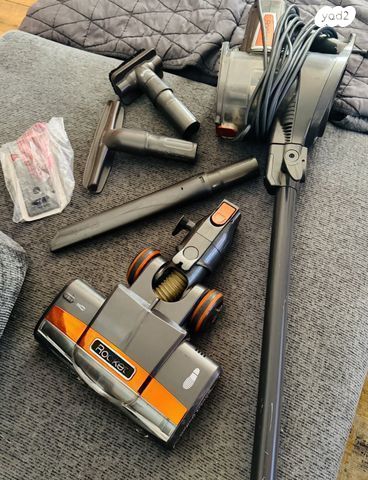 שואב אבק shark rocket