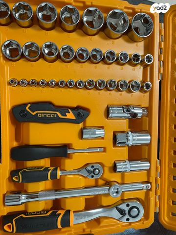 סט בוקסות כרום פלדיום