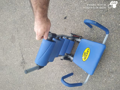 מכשיר לאימון שרירי הבטן