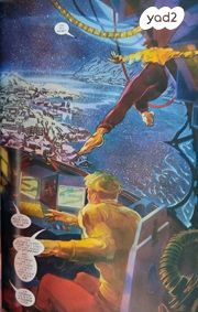 חוברת קומיקס Tales to Astonish