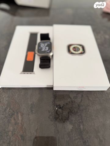 Apple watch ultra49 אפל אולטרה